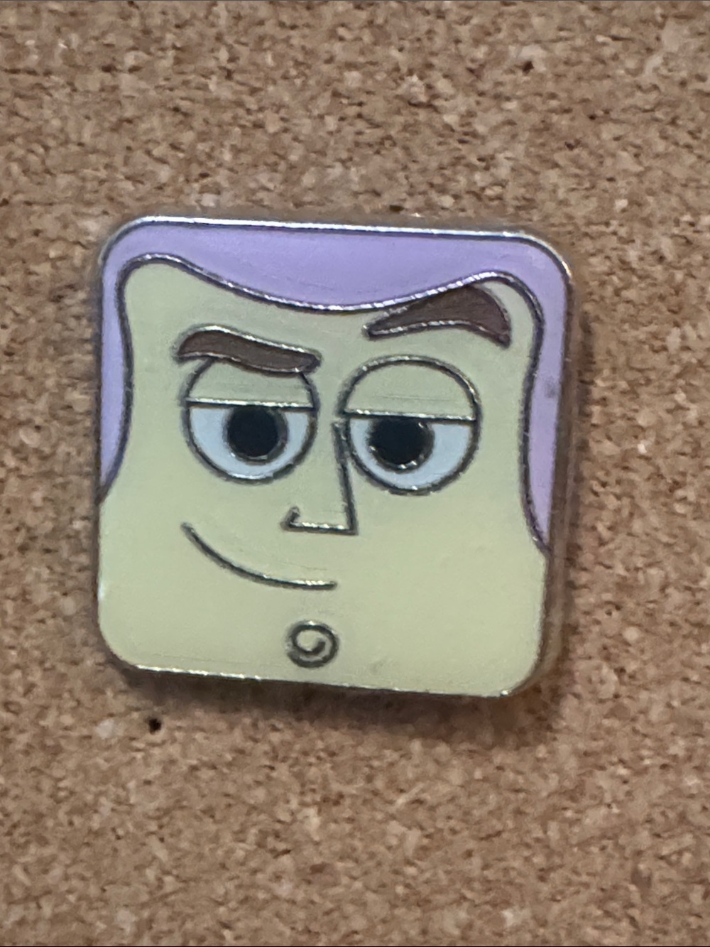 5/$25 Toy Story Buzz Lightyear Pin